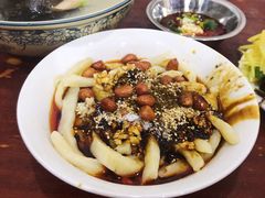 纯手工甜水面-中和裴氏蹄花(府河路店)
