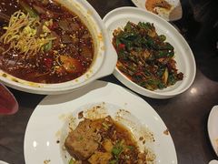 -老牌坊•鲁菜名店•地道济南菜(大观园商埠店)
