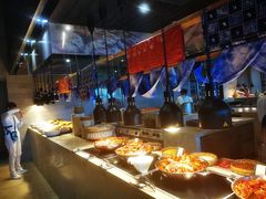 -大理实力希尔顿酒店•香全日制餐厅