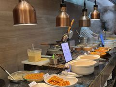 -常州富力喜来登酒店 Feast盛宴标帜西餐厅(新北万达广场店)