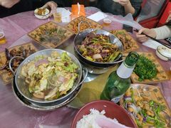 手撕包菜-顾师傅特色炒菜(富民路店)