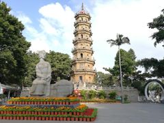 -船政文化景区-罗星塔公园