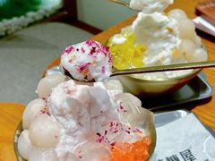 玫瑰枝枝-糖糖屋•糖水•雪花冰店(时尚天河店)