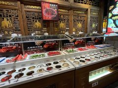 自助调料区-蜀大侠火锅(四川北路店)