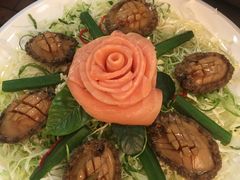 三鲜焖子-鲁东大学-留学生餐厅