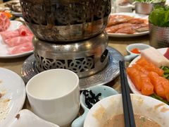 -鸿腾国际大酒店-海鲜姿造海鲜烤肉自助餐