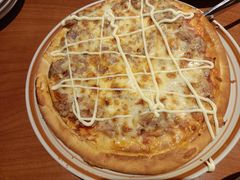 -萨莉亚意式餐厅(江桥万达广场店)