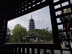 -常熟方塔园