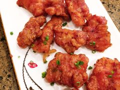 炸糟鳗-旺达·福州菜(正大广场店)
