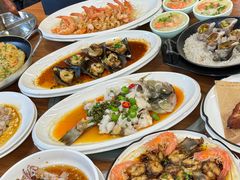 -荣基四海一家·家常菜·海鲜大排档(新安店)