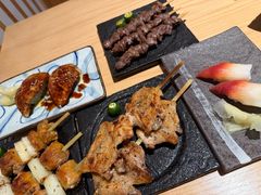 -一石三鸟烧鸟•刺身•定食套餐(南桥美谷店)