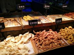 -九寸钉自助·炭火烤肉烧烤(欧乐时尚广场店)