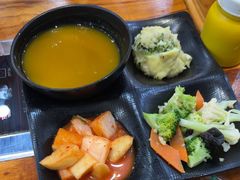 -真利味·脊骨火锅·正宗韩国料理(韩乐坊店)