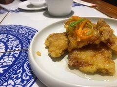 锅包肉-东方饺子王(大屯路店)