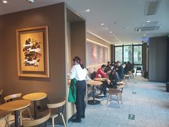 -星巴克(北京广渠门名敦道店)