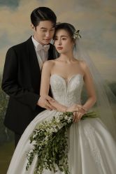 -巴黎春天婚纱摄影STUDIO·定制