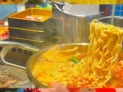 -姜胖胖首尔自助烤肉·蒸汽海鲜大排档(国瑞中心店)