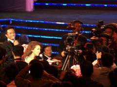 -南京奥林匹克体育中心-体育馆