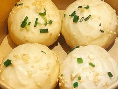 鲜肉生煎-萝春阁·上海生煎包