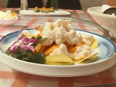 -龙桥私厨·姜花菊花过桥鱼·顺德菜(容桂店)