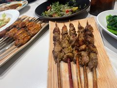 红柳烤串-巴依老爷新疆美食(清华东门店)