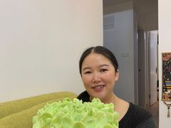 -福气鲜活面包·生日蛋糕