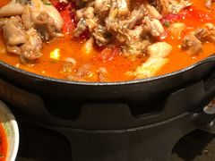 -蛙喔牛蛙(义乌新光汇店)