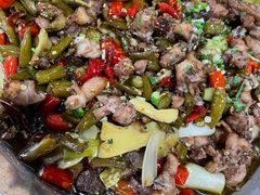 -廖哥泡椒兔(峨眉店)