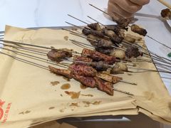 -豆爷烤肉(沁水路龙湖店)