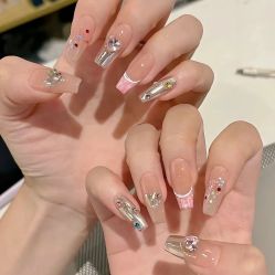 -斯馨·健康美甲美睫