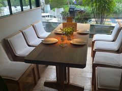 靠窗位-翠贝卡&Mama Kelly Brunch Coffee(河西店)