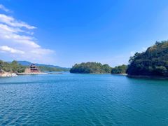 -庐山西海主景区
