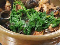 田螺鸡煲-食爺炭炉鸡煲·烧烤