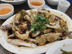 -长平肥姐白粥·海鲜打冷