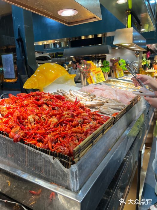 苏格里岛自助海鲜烤肉(青秀万达店)图片
