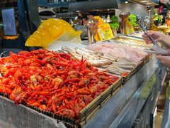 -苏格里岛自助海鲜烤肉(青秀万达店)
