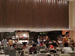 大堂-新发展亚太JW万豪酒店·福苑咖啡厅