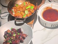 -绿茶餐厅(淮安吾悦广场店)