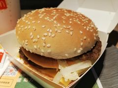 -麦当劳(光新乐购店)