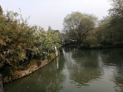 -西溪国家湿地公园