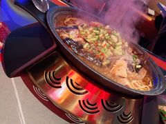 -令狐冲·炭烤活鱼(宝龙店)