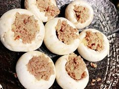 牛肉末口蘑-NIUAN牛庵·日式和牛烧肉(恒隆店)