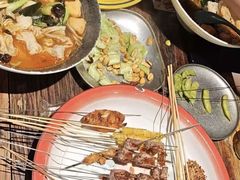 -北丐先生·野馄饨烧烤(雨花万象店)