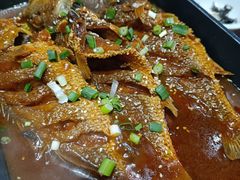 -老曹饺子馆(龙门大道店)