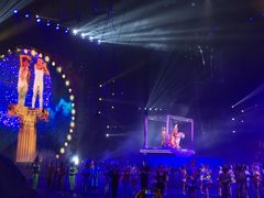 -广州长隆国际大马戏
