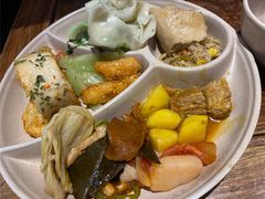 -素满香·素食自助餐厅(直营·大兴街店)