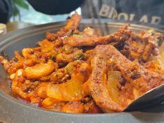 -六月雪干锅(绵阳王府井百货店)