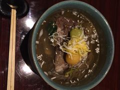 冷面-叙叙苑(东京歌剧城店)