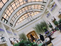 -利顺德大饭店·维多利亚花园(小白楼店)