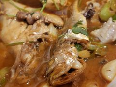 -小船渔村•大连菜•大连焖鱼(明泽街店)